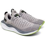 TÊNIS RUNNING FLIGHT CINZA COM VERDE