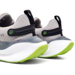 TÊNIS RUNNING FLIGHT CINZA COM VERDE