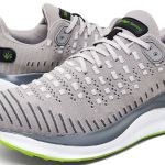 TÊNIS RUNNING FLIGHT CINZA COM VERDE