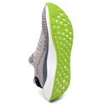 TÊNIS RUNNING FLIGHT CINZA COM VERDE