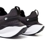 TÊNIS RUNNING FLIGHT GRAFITE COM BRANCO