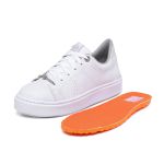TÊNIS CASUAL FEMININO BRANCO