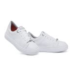 TÊNIS CASUAL FEMININO BRANCO