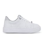 TÊNIS CASUAL FEMININO BRANCO