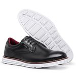 SAPATO CASUAL PRETO