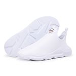 TÊNIS ESPORTE MASCULINO BRANCO