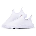 TÊNIS ESPORTE MASCULINO BRANCO