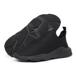 TÊNIS ESPORTE MASCULINO PRETO