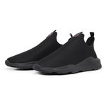 TÊNIS ESPORTE MASCULINO PRETO