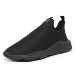 TÊNIS ESPORTE MASCULINO PRETO