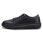 TÊNIS KAIRÓS MASCULINO PRETO