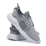 TÊNIS MASCULINO ESPORTE CINZA