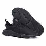 TÊNIS MASCULINO ESPORTE PRETO