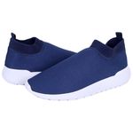 TÊNIS MEIA FEMININO AZUL