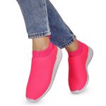 TÊNIS MEIA FEMININO PINK