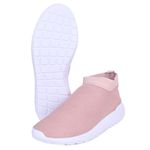 TÊNIS MEIA FEMININO ROSA