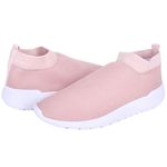 TÊNIS MEIA FEMININO ROSA