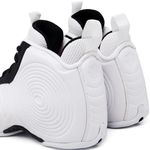 TÊNIS BASQUETE VISION PRETO E BRANCO