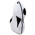 TÊNIS BASQUETE VISION PRETO E BRANCO