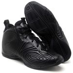 TÊNIS BASQUETE VISION PRETO