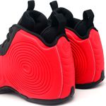 TÊNIS BASQUETE VISION VERMELHO
