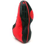 TÊNIS BASQUETE VISION VERMELHO
