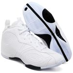 TÊNIS BASQUETE VISION BRANCO