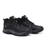 BOTA X TRAIL COM C.A 48067 COURO LEGÍTIMO PRETO