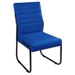 Mesa Com 4 Cadeiras Azul Marinho Opcionais - Jade