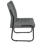 Mesa Com 4 Cadeiras Cinza Opcionais - Jade