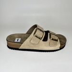 Sandália Birken Anatômica Creme