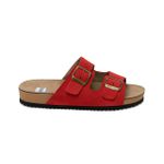 Sandália Birken Anatômica Vermelha