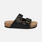 Sandália Birken Anatômica Preta