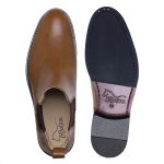 Bota Chelsea Clássica 7100 - Látego Whisky