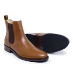 Bota Chelsea Clássica 7100 - Látego Whisky