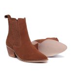 Bota Western Texana 6100 - Camurça Ferrugem