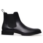 Bota Chelsea Clássica 7100 - Látego Preto