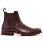 Bota Chelsea Clássica 7100 - Látego Café