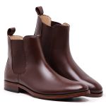 Bota Chelsea Clássica 7100 - Látego Café