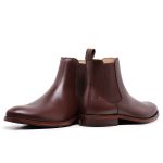 Bota Chelsea Clássica 7100 - Látego Café