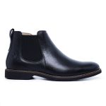 Botina 7003 C/ ZÍPER - Floater Preto