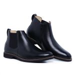 Botina 7003 C/ ZÍPER - Floater Preto