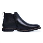 Botina 7003 C/ ZÍPER - Floater Preto