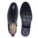 Botina 7003 C/ ZÍPER - Floater Preto
