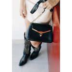 Bolsa Appaloosa preta