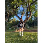 Bolsa Filomena Off White