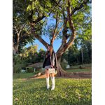 Bolsa Filomena Off White
