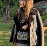 Bolsa Filomena Preta
