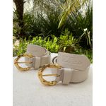 Cinto Falabella Branco