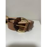 Cinto Zaqueu Caramelo